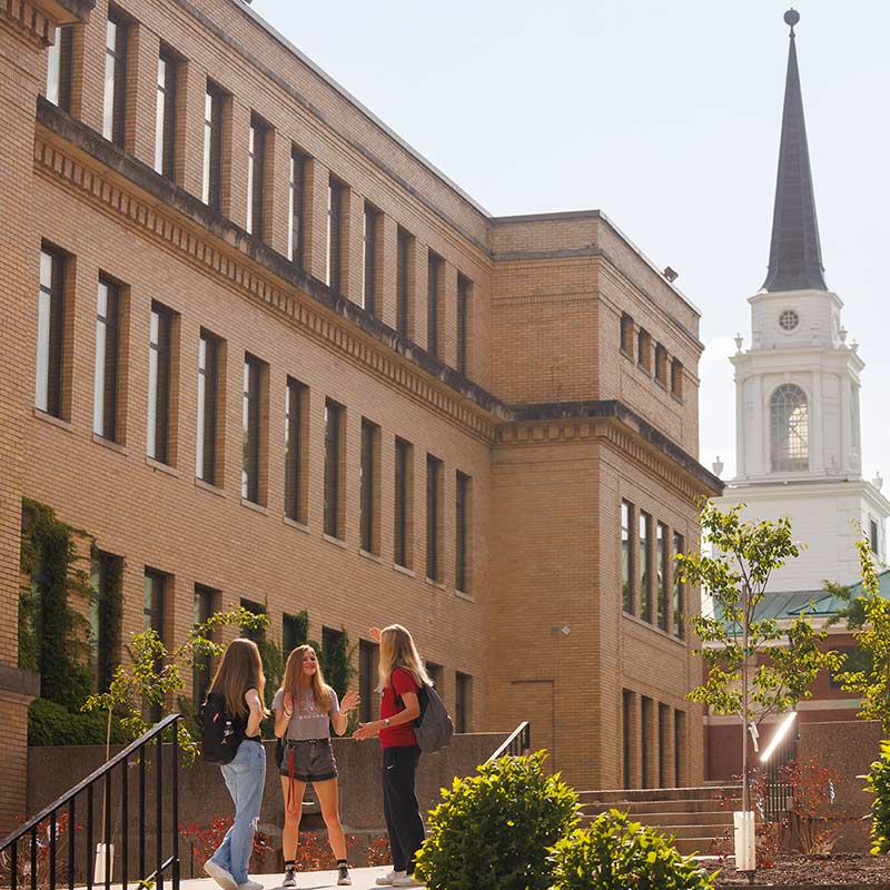 Coe College adds three new academic concentrations to meet workforce needs