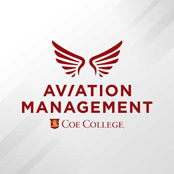 Coe's aviation management & flight operations program timeline